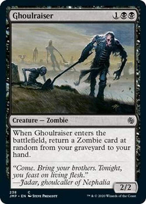 Ghoulraiser (JMP)