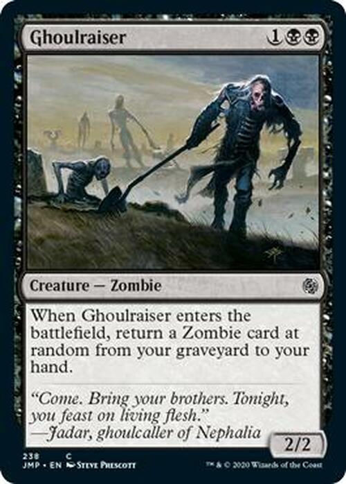 Ghoulraiser (JMP)