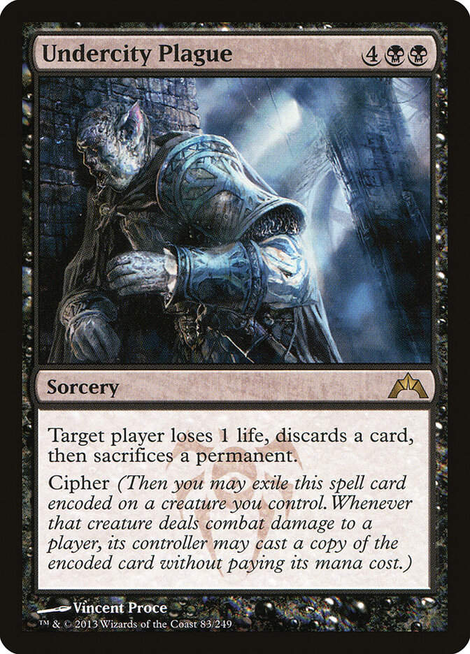 Undercity Plague (GTC) (83)