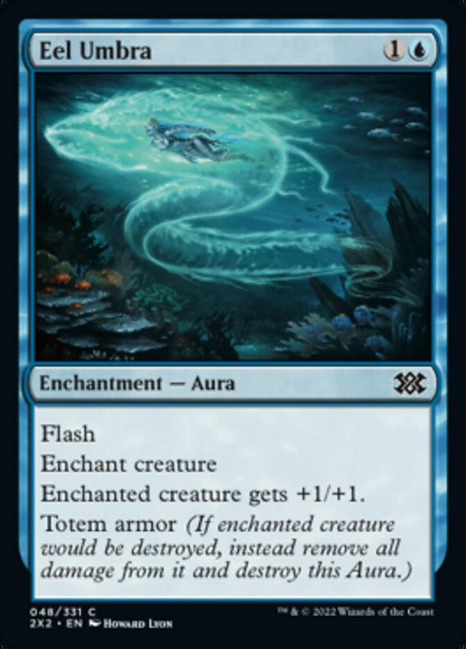 Eel Umbra (2X2)
