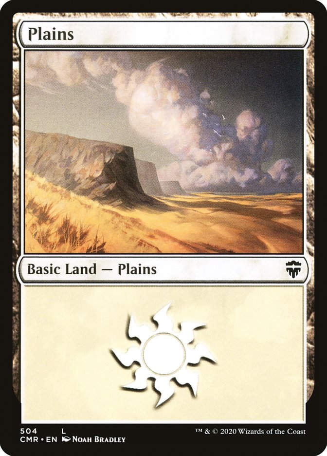 Plains (CMR) (504)