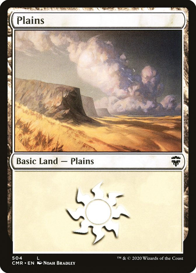 Plains (CMR) (504)