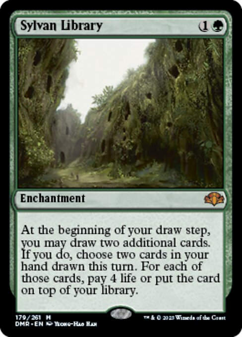 Sylvan Library (DMR)