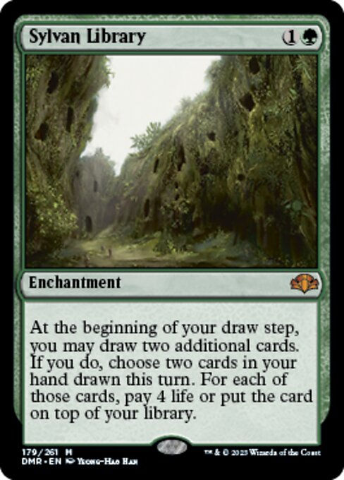 Sylvan Library (DMR)