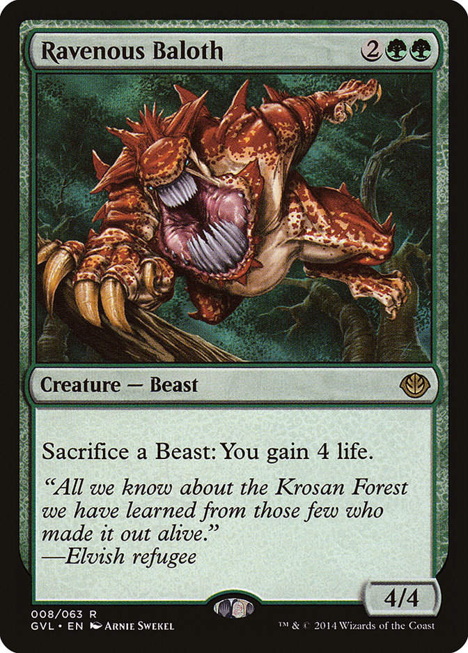 Ravenous Baloth (gvl)