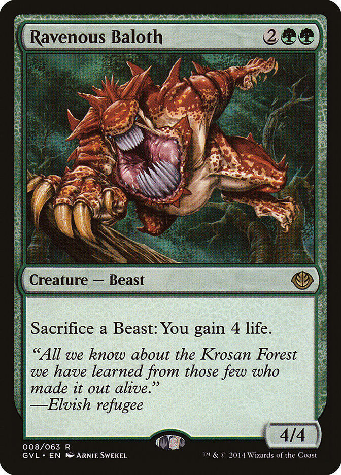 Ravenous Baloth (gvl)