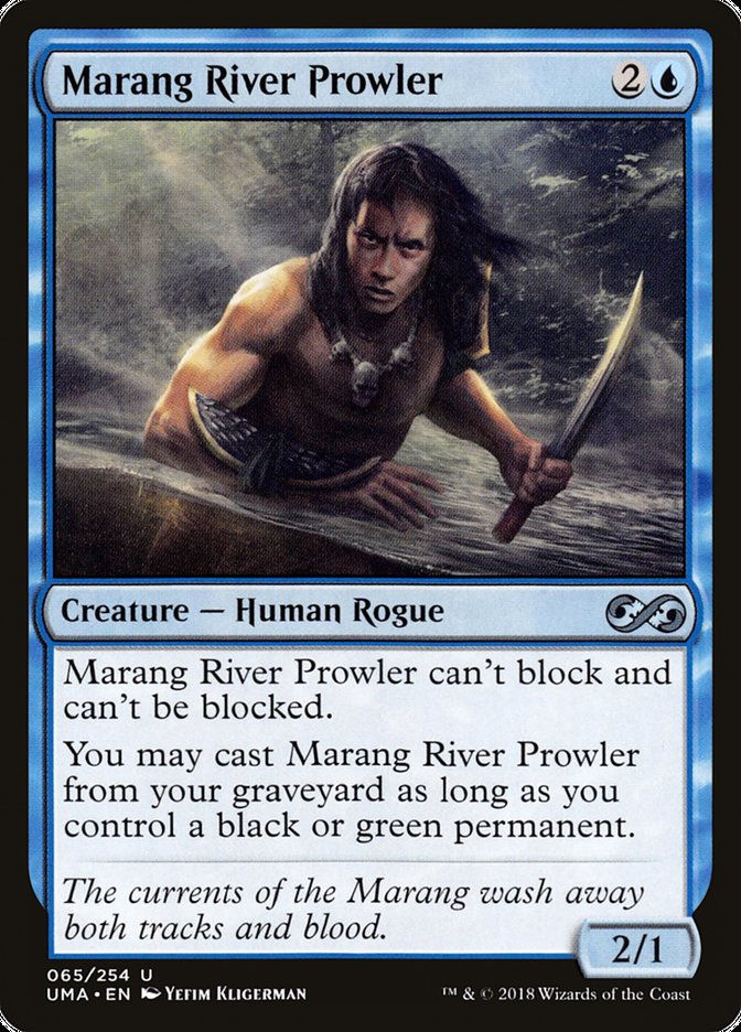Marang River Prowler (UMA) (65)