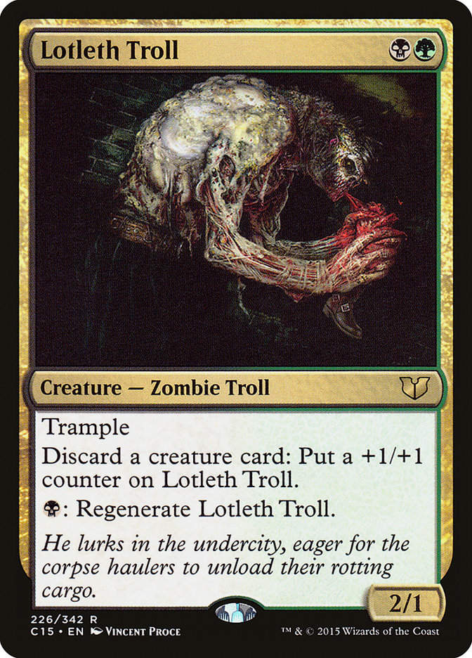 Lotleth Troll (c15)