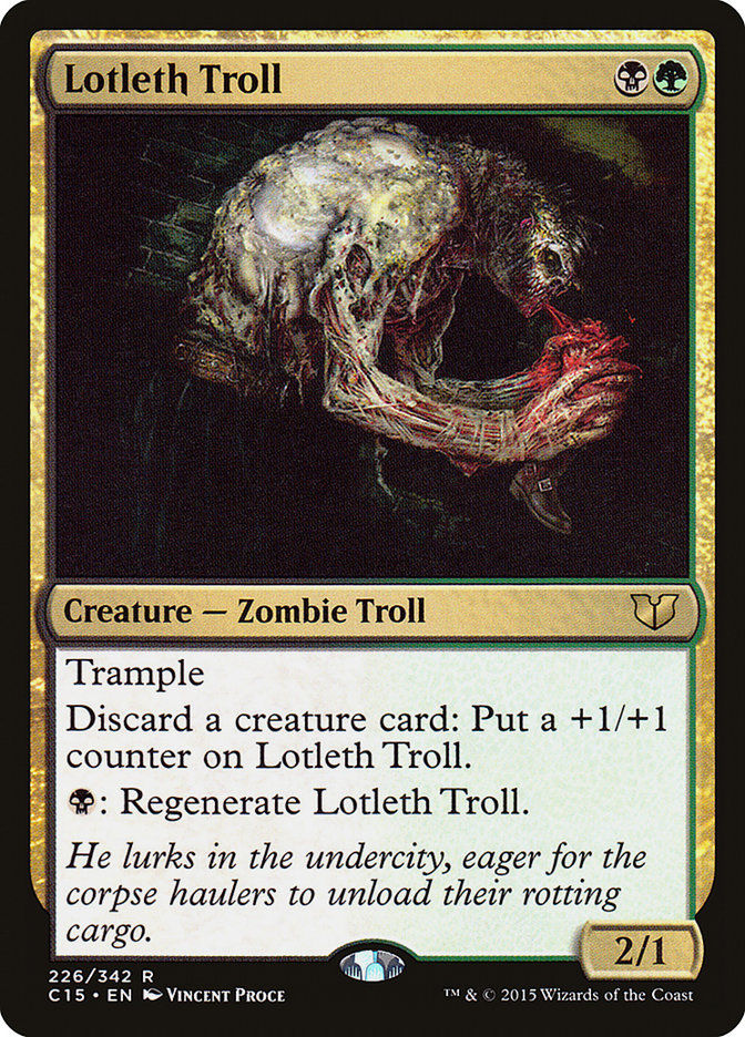 Lotleth Troll (c15)
