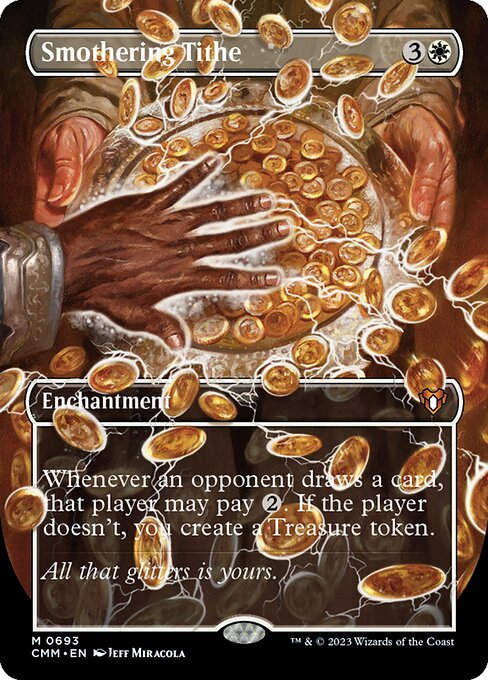 Smothering Tithe (cmm) / Borderless