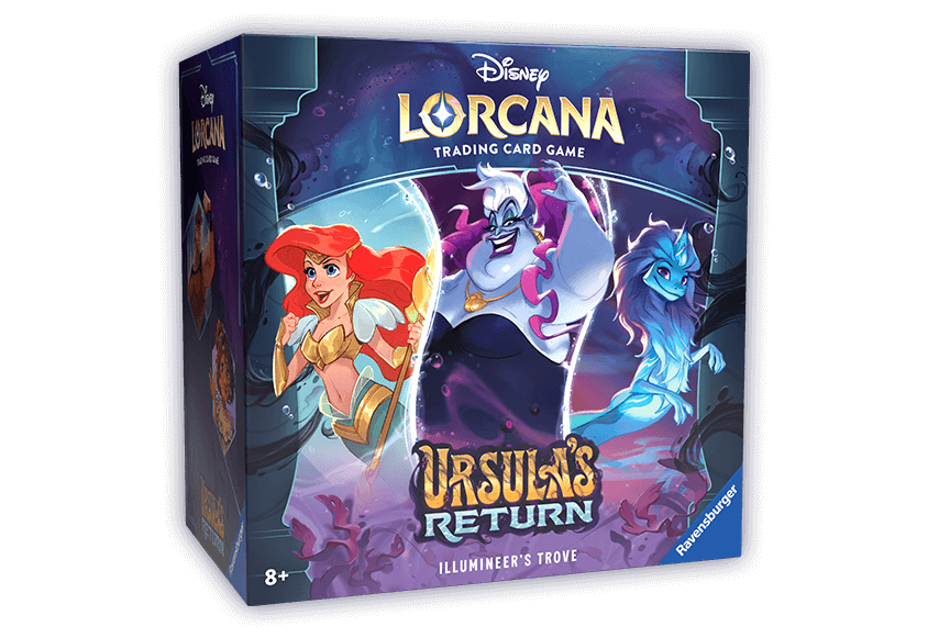 Ursula's Return: Illumineer's Trove