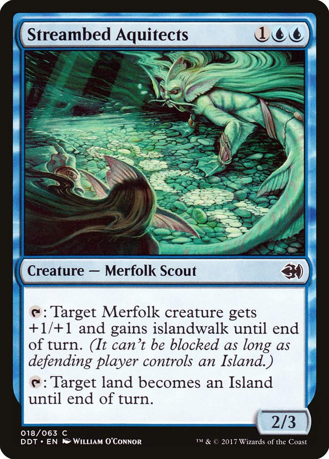 Streambed Aquitects (ddt)