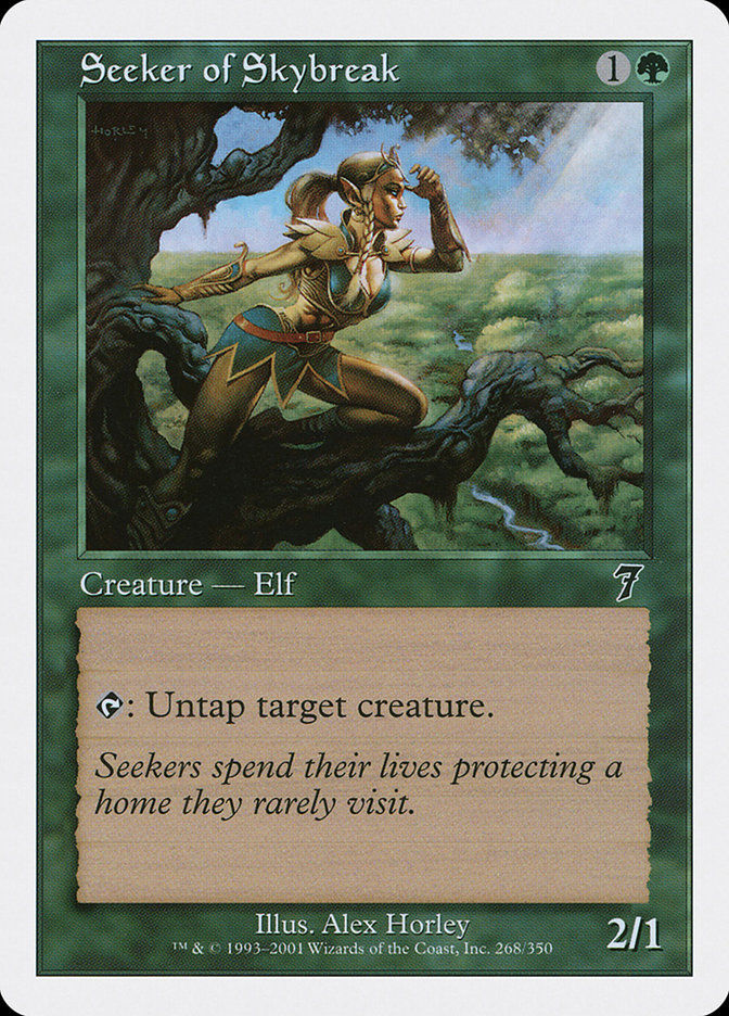 Seeker of Skybreak (7ED) (268)