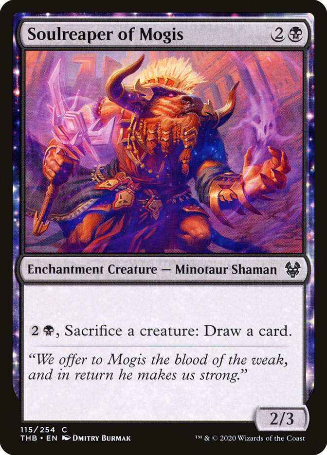 Soulreaper of Mogis (THB) (115)