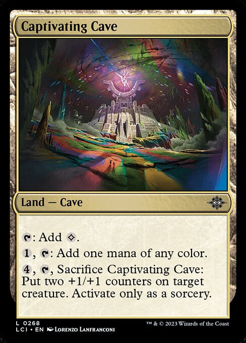 Captivating Cave (lci)