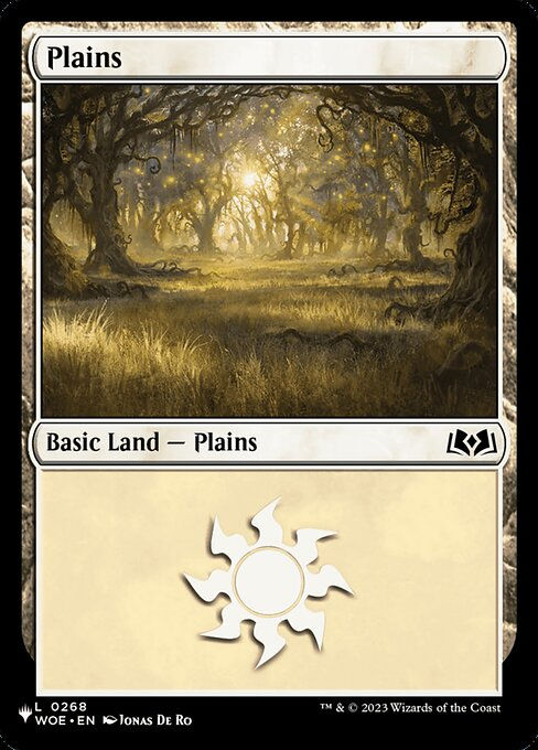 Plains (PLST) (WOE-268)