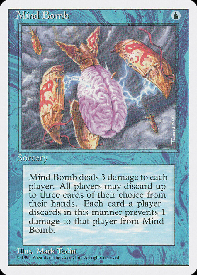 Mind Bomb (4ED) (87)