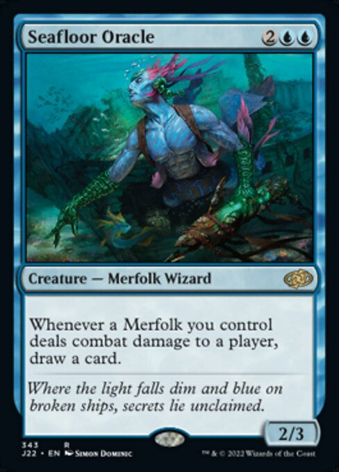 Seafloor Oracle (J22))