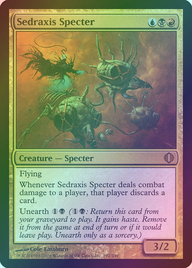 Sedraxis Specter (ALA) (192) / Foil