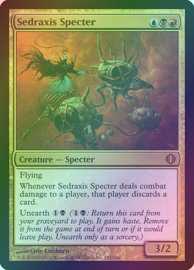 Sedraxis Specter (ALA) (192) / Foil