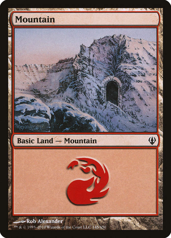 Mountain (ARC) (145)