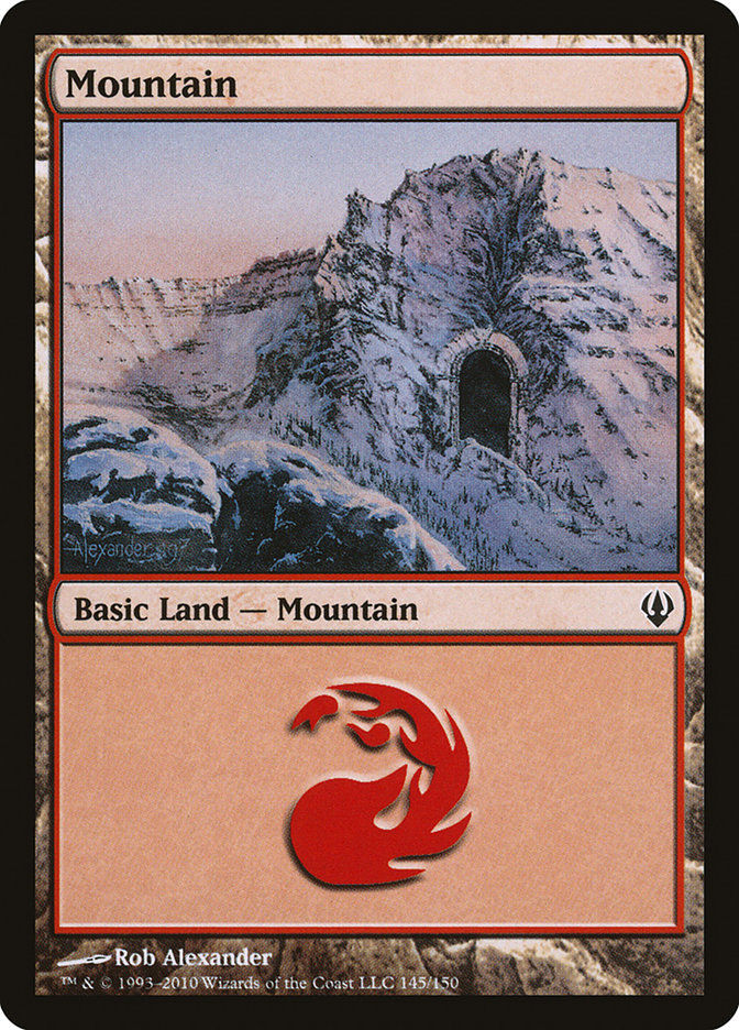 Mountain (ARC) (145)