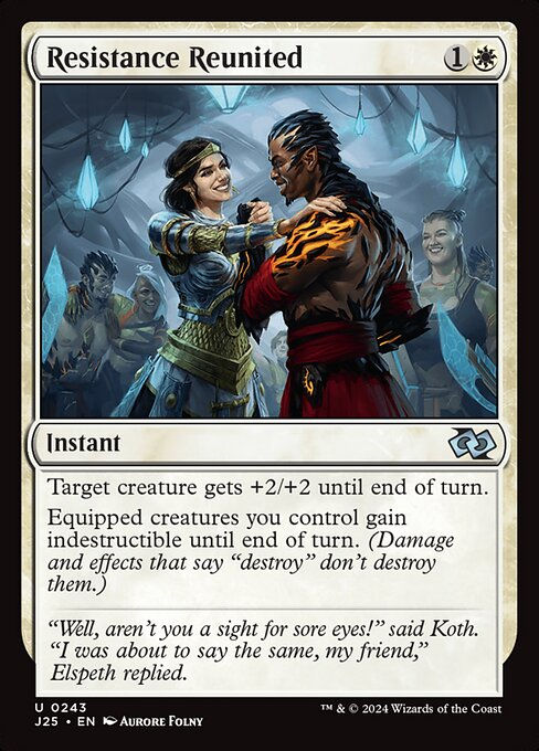 Resistance Reunited (J25) (243)