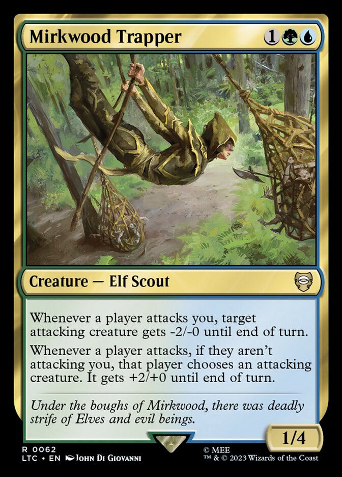 Mirkwood Trapper (LTC) (62)