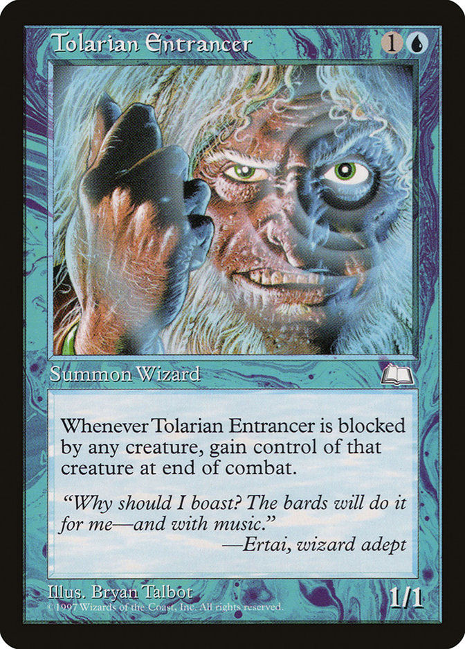Tolarian Entrancer (WTH) (56)