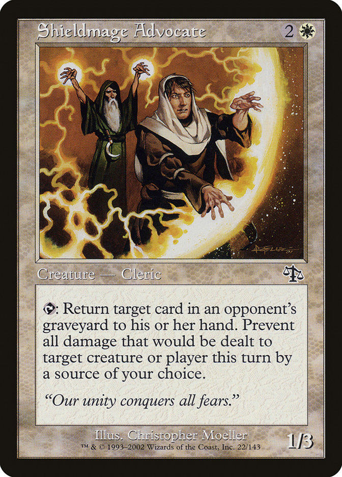 Shieldmage Advocate (jud)