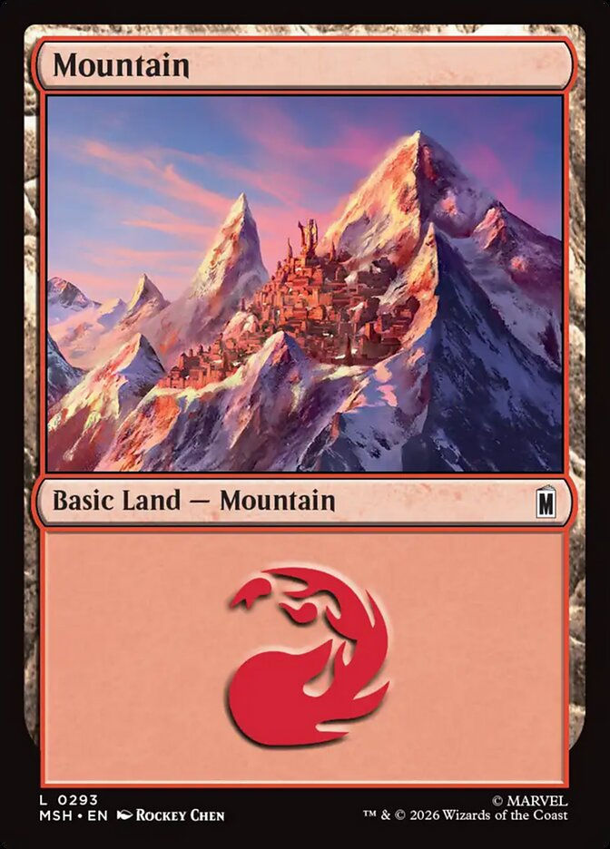Mountain (MSH) (293)