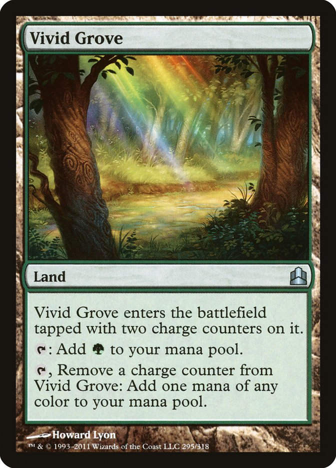 Vivid Grove (cmd)