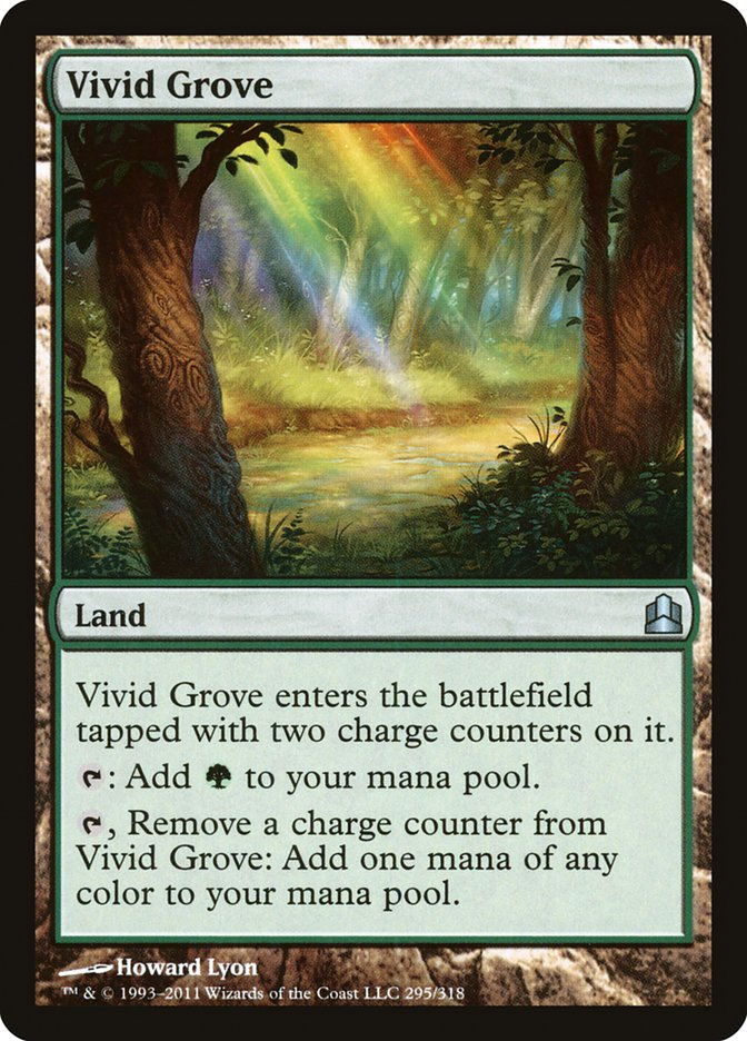 Vivid Grove (cmd)