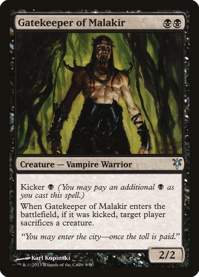 Gatekeeper of Malakir (ddk)