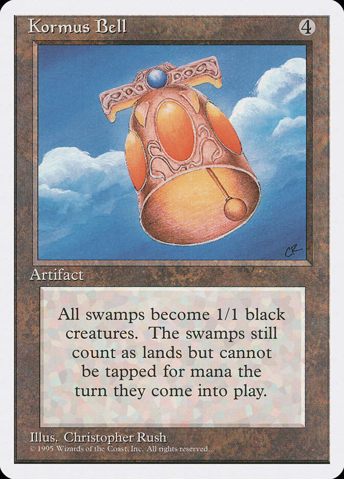 Kormus Bell (4ED) (332)
