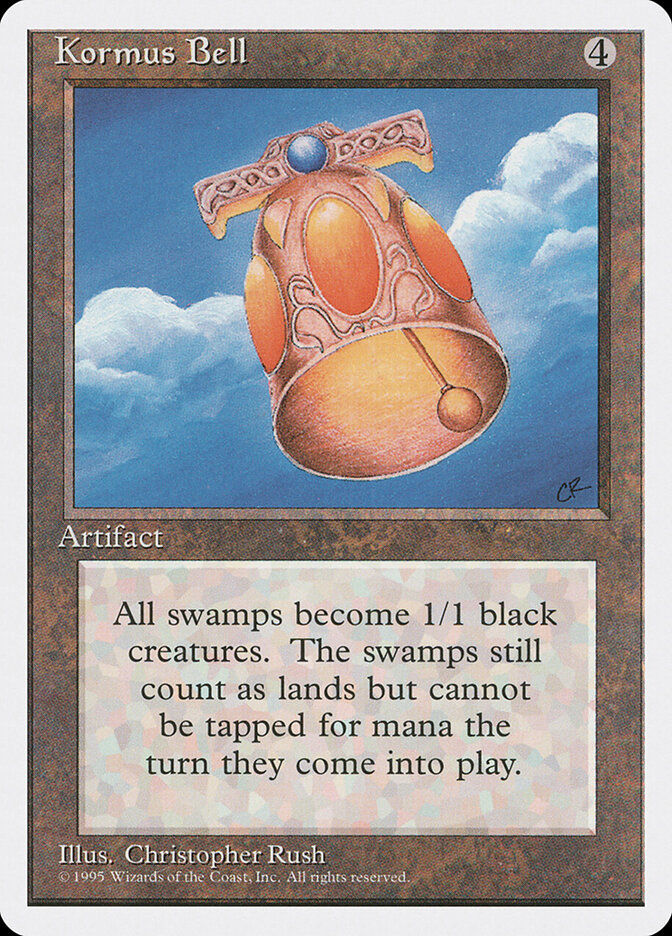 Kormus Bell (4ED) (332)