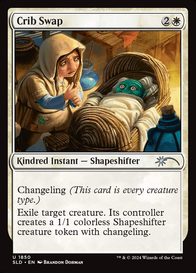 Crib Swap (SLD) (1850)