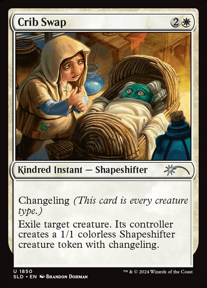 Crib Swap (SLD) (1850)