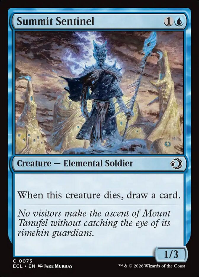 Summit Sentinel (ECL) (73)