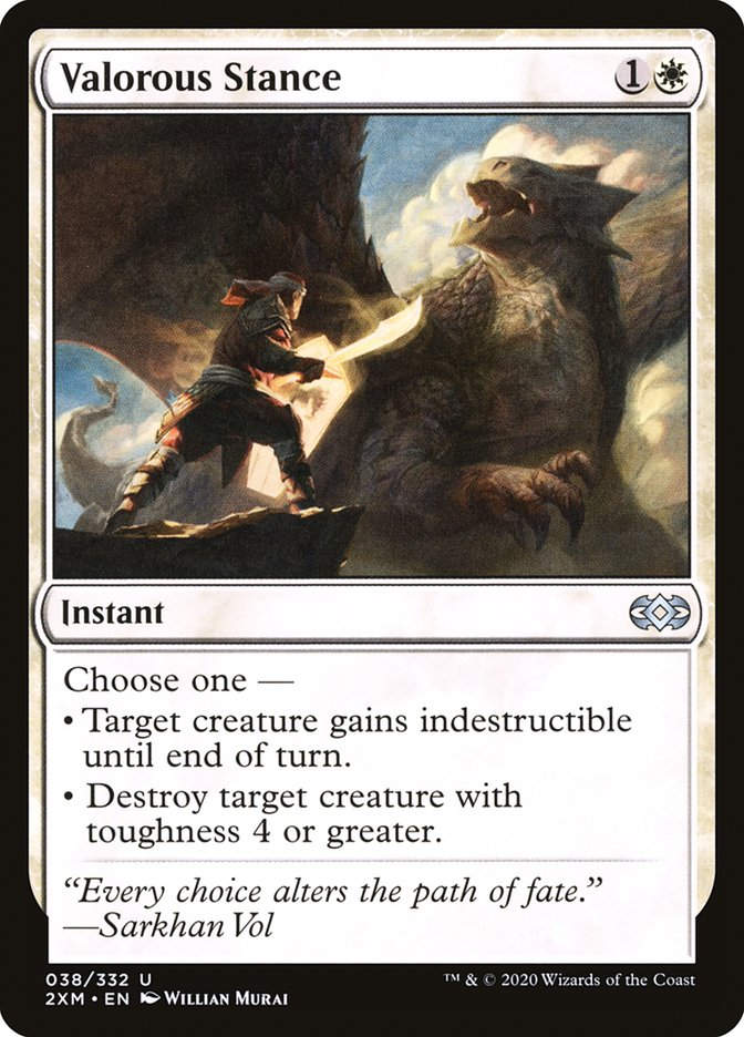Valorous Stance (2XM) (38)