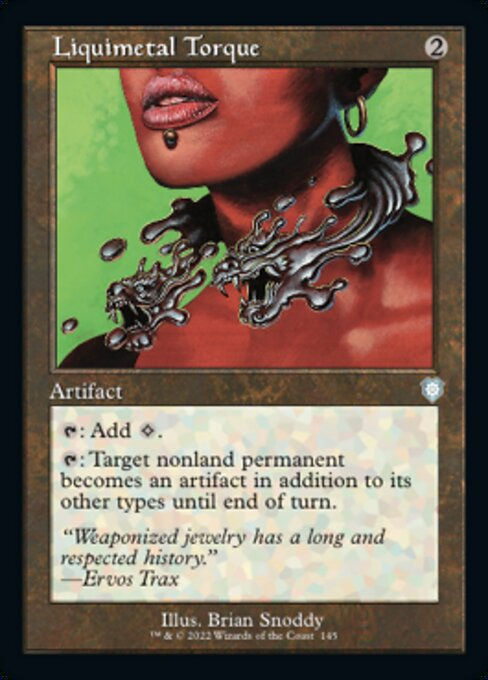Liquimetal Torque (BRC)