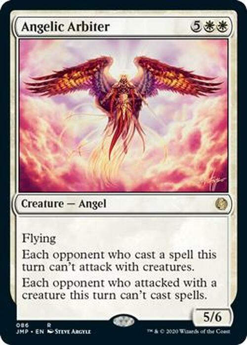 Angelic Arbiter (JMP)