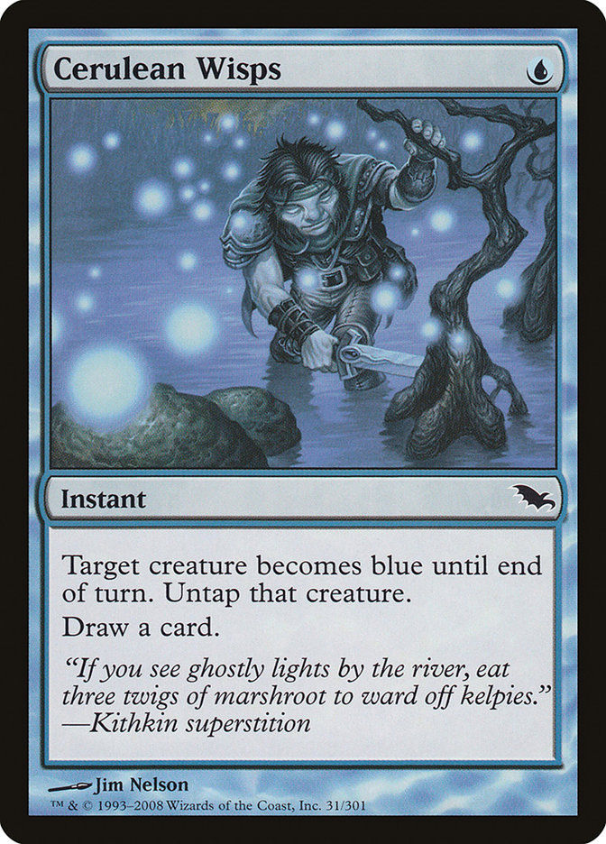 Cerulean Wisps (shm)