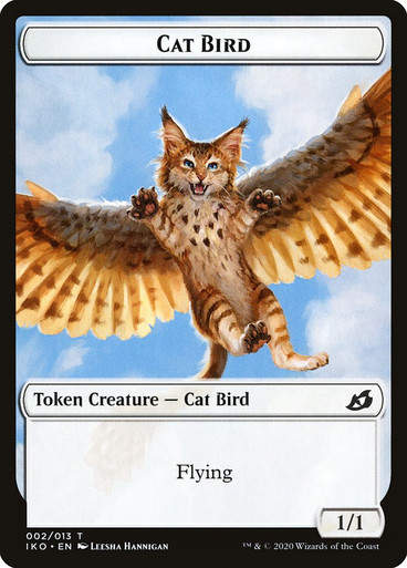 Cat Bird Token (TIKO)