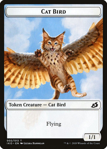 Cat Bird Token (TIKO)