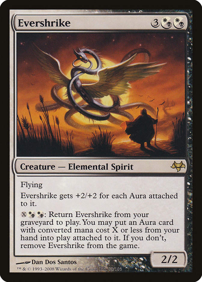 Evershrike (eve)