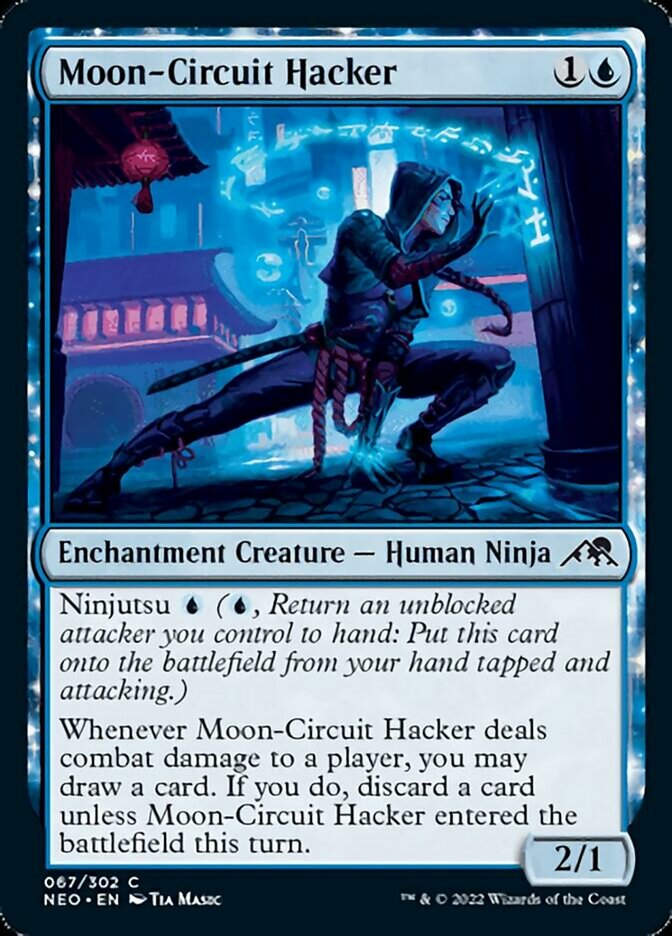 Moon-Circuit Hacker (NEO)