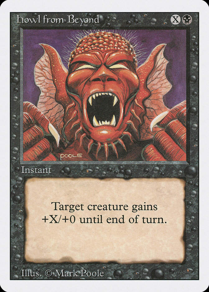 Howl from Beyond (3ED) (114)