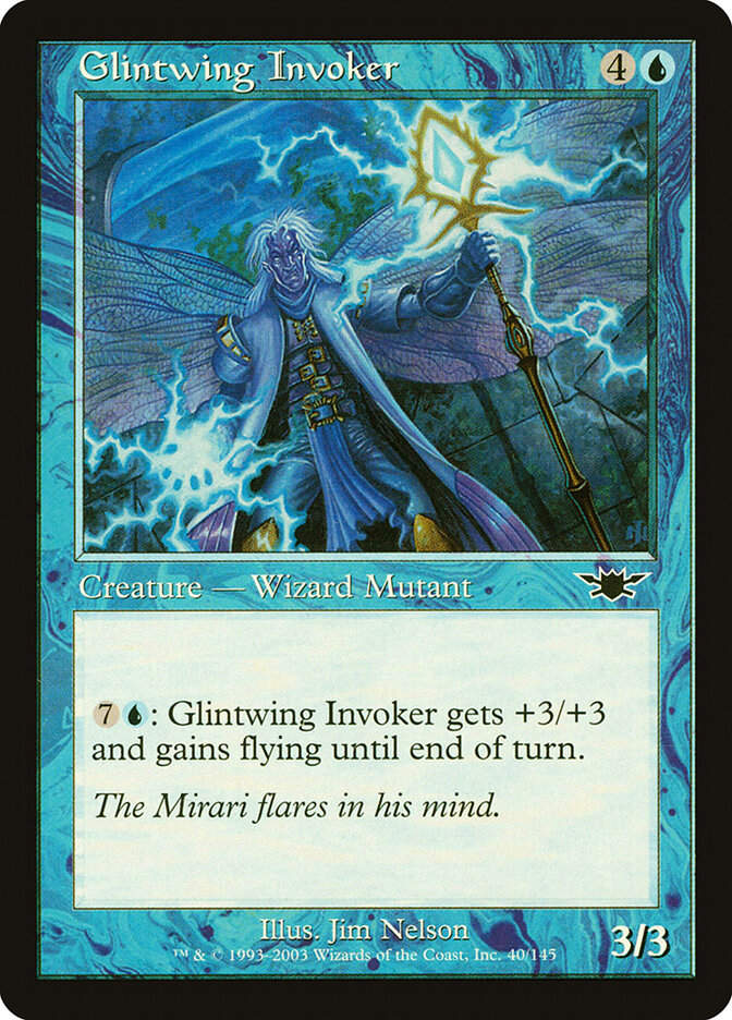 Glintwing Invoker (LGN) (40)