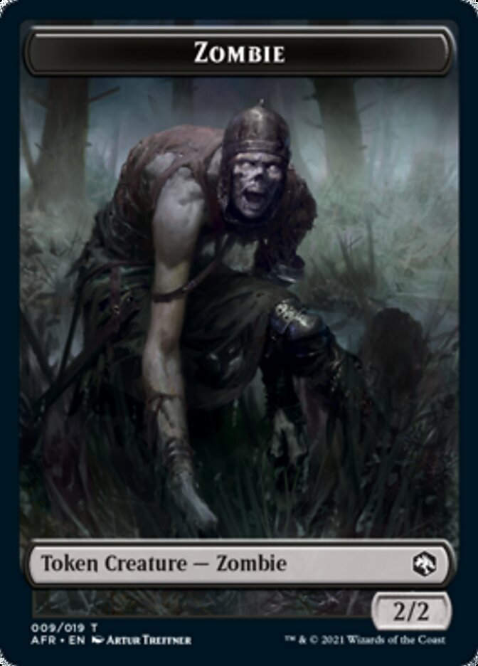Token (Zombie) (TAFR)